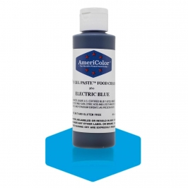 Colorante en Gel Azul Eléctrico 127 - Americolor