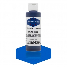 Colorante en Gel Azul Real 127 gr - Americolor