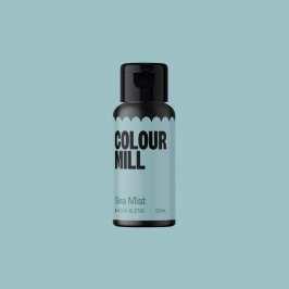 Colorante En Gel Colour Mill. - Azul Brisa Marina / Sea Mist (20 Ml)