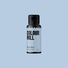 Colorante En Gel Colour Mill. - Azul Campanilla / Blue Bell (20 Ml)