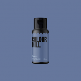 Colorante En Gel Colour Mill. - Azul 