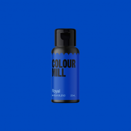 Colorante En Gel Colour Mill. - Azul Real / Royal (20 Ml)