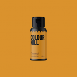 Colorante En Gel Colour Mill. - Caramelo / Caramel (20 Ml)