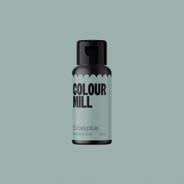 Colorante En Gel Colour Mill. - Eucalipto / Eucalyptus (20 Ml)