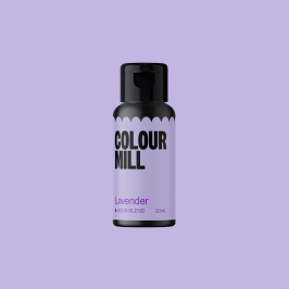 Colorante En Gel Colour Mill. - Lavanda / Lavender (20 Ml)