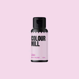Colorante En Gel Colour Mill. - Lila / Lilac (20 Ml)