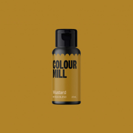 Colorante En Gel Colour Mill. - Mostaza / Mustard (20 Ml)