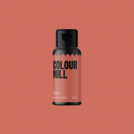Colorante En Gel Colour Mill. - Oxido / Rust (20 Ml)