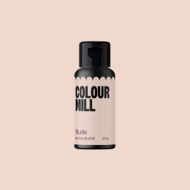 Colorante En Gel Colour Mill. - Piel / Nude (20 Ml)