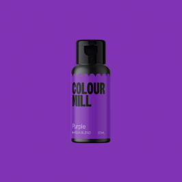 Colorante En Gel Colour Mill. - Purpura / Purple (20 Ml)