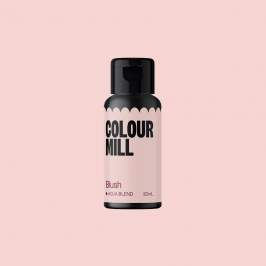 Colorante En Gel Colour Mill. - Rosa Colorete / Blush (20 Ml)