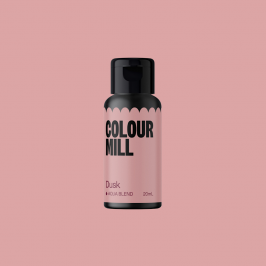 Colorante En Gel Colour Mill. - Rosa Oscuro / Dusk (20 Ml)