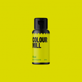 Colorante En Gel Colour Mill. - Verde Kiwi (20 Ml)
