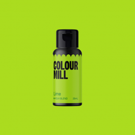 Colorante En Gel Colour Mill. - Verde Lima / Lime (20 Ml)