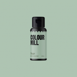 Colorante En Gel Colour Mill. - Verde Salvia / Sage (20 Ml)