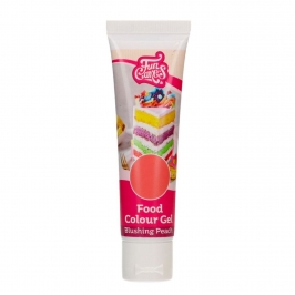 Colorante en Gel Melocotón Sonrojado 30 g – FunCakes