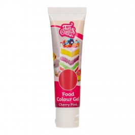 Colorante en Gel Rosa Cereza 30 gr - Funcakes