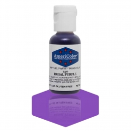 Colorante en Gel Purpura Real 21 gr - Americolor