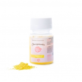 Colorante en Polvo Chocopowder - Amarillo 10 gr