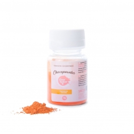 Colorante en Polvo Chocopowder - Naranja 10 gr