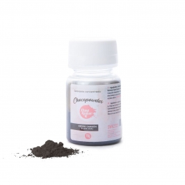 Colorante en Polvo Chocopowder - Negro 10 gr