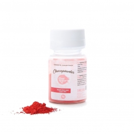 Colorante en Polvo Chocopowder - Rojo Oscuro 10 gr