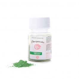 Colorante en Polvo Chocopowder - Verde Musgo 10 gr