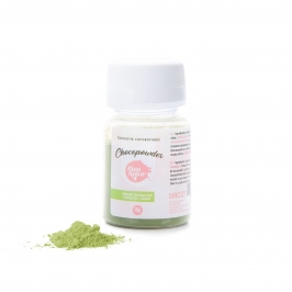 Colorante en Polvo Chocopowder - Verde Pistacho 10 gr