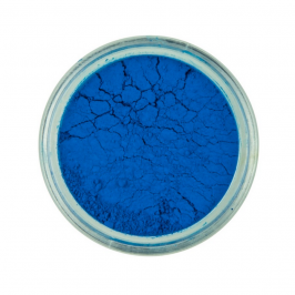 Colorante en Polvo Mate Azul Real - Rainbow Dust