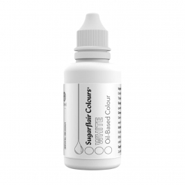 Colorante Liposoluble Blanco 30 ml - Sugarflair