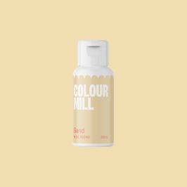Colorante Liposoluble Arena 20 ml - Colour Mill