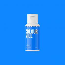Colorante Liposoluble Colour Mill. - Azul Cobalto / Cobalt (20 m)