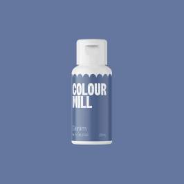 Colorante Liposoluble Colour Mill. - Azul 20 ml