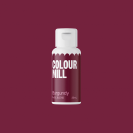 Colorante Liposoluble Colour Mill. - Burdeos / Burgundy (20 ml)