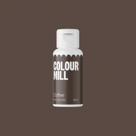 Colorante Liposoluble Café 20 ml - Colour Mill