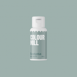 Colorante Liposoluble Eucalipto 20 ml - Colour Mill