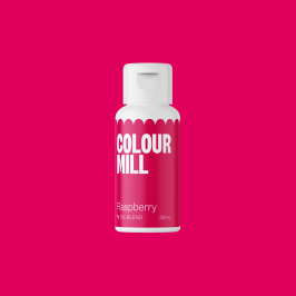 Colorante Liposoluble Frambuesa 20 ml - Colour Mill