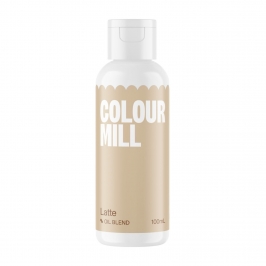 Colorante Liposoluble Latte 100 ml - Colour Mill 