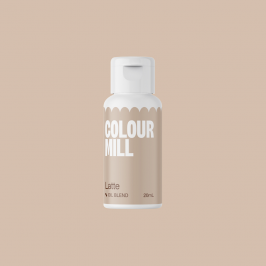 Colorante Liposoluble Latte 20 ml - Colour Mill