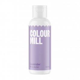 Colorante Liposoluble Lavanda 100 ml - Colour Mill