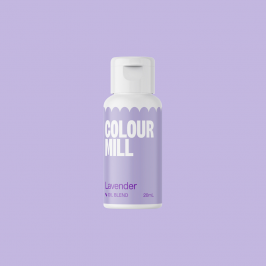 Colorante Liposoluble Colour Mill. - Lavanda / Lavender (20 ml)