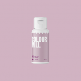Colorante Liposoluble Malva 20 ml - Colour Mill
