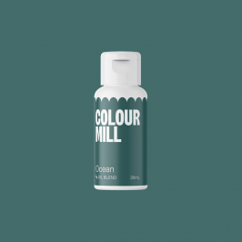 Colorante Liposoluble Océano 20 ml - Colour Mill