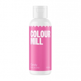 Colorante Liposoluble Rosa Chicle 100 ml - Colour Mill