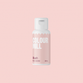 Colorante Liposoluble Colour Mill. - Rosa Colorete / Blush (20 ml)