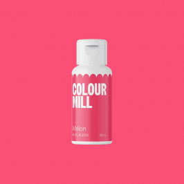 Colorante Liposoluble Sandia 20 ml - Colour Mill