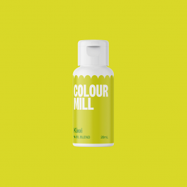 Colorante Liposoluble Colour Mill. - Verde Kiwi (20 ml)