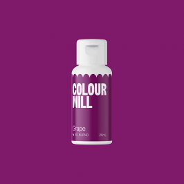 Colorante Liposoluble Colour Mill. - Violeta Uva / Grape (20 ml)