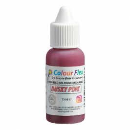 Colorante Liposoluble Rosa Oscuro 15 ml - Sugarflair