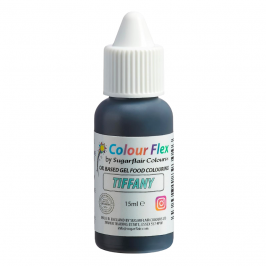 Colorante Liposoluble Tiffany 15 ml - Sugarflair